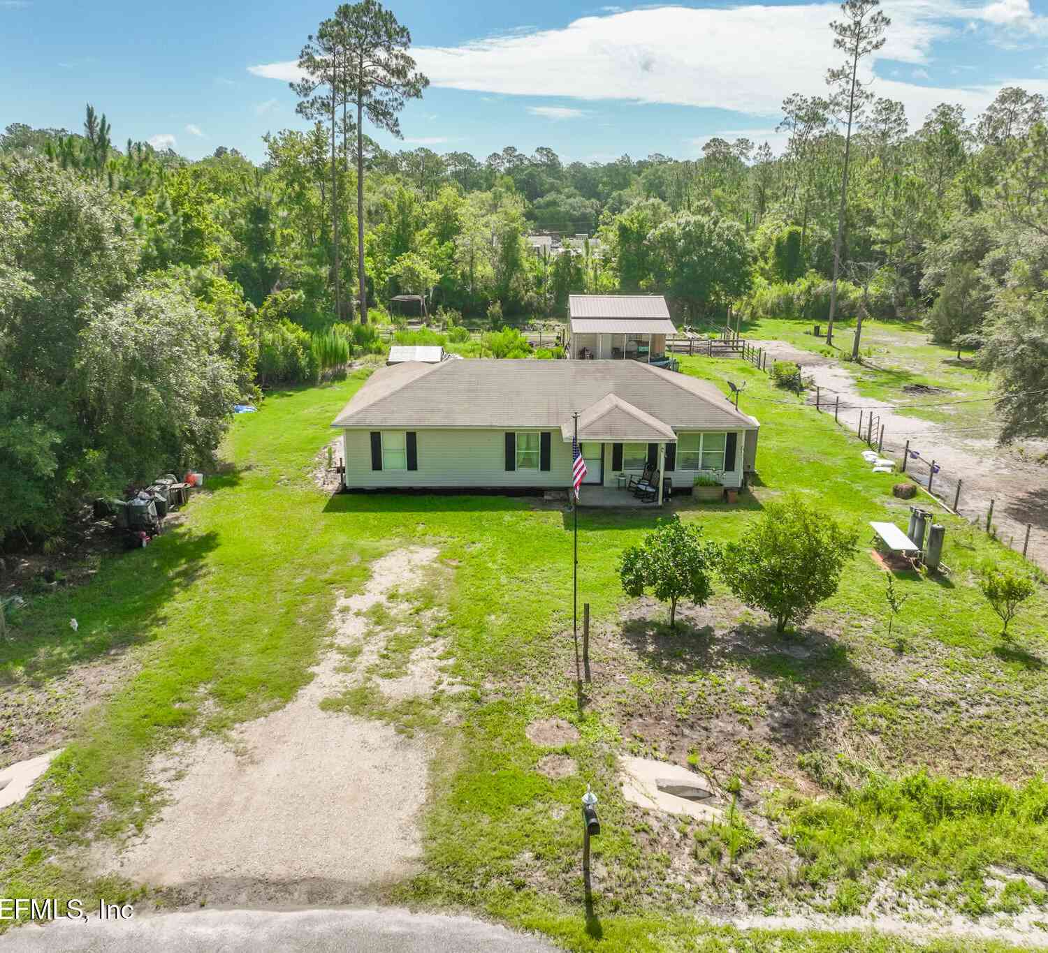 Homes For Sale - 1893 Water Oak Road<br/> Flagler County, Bunnell, FL 32110