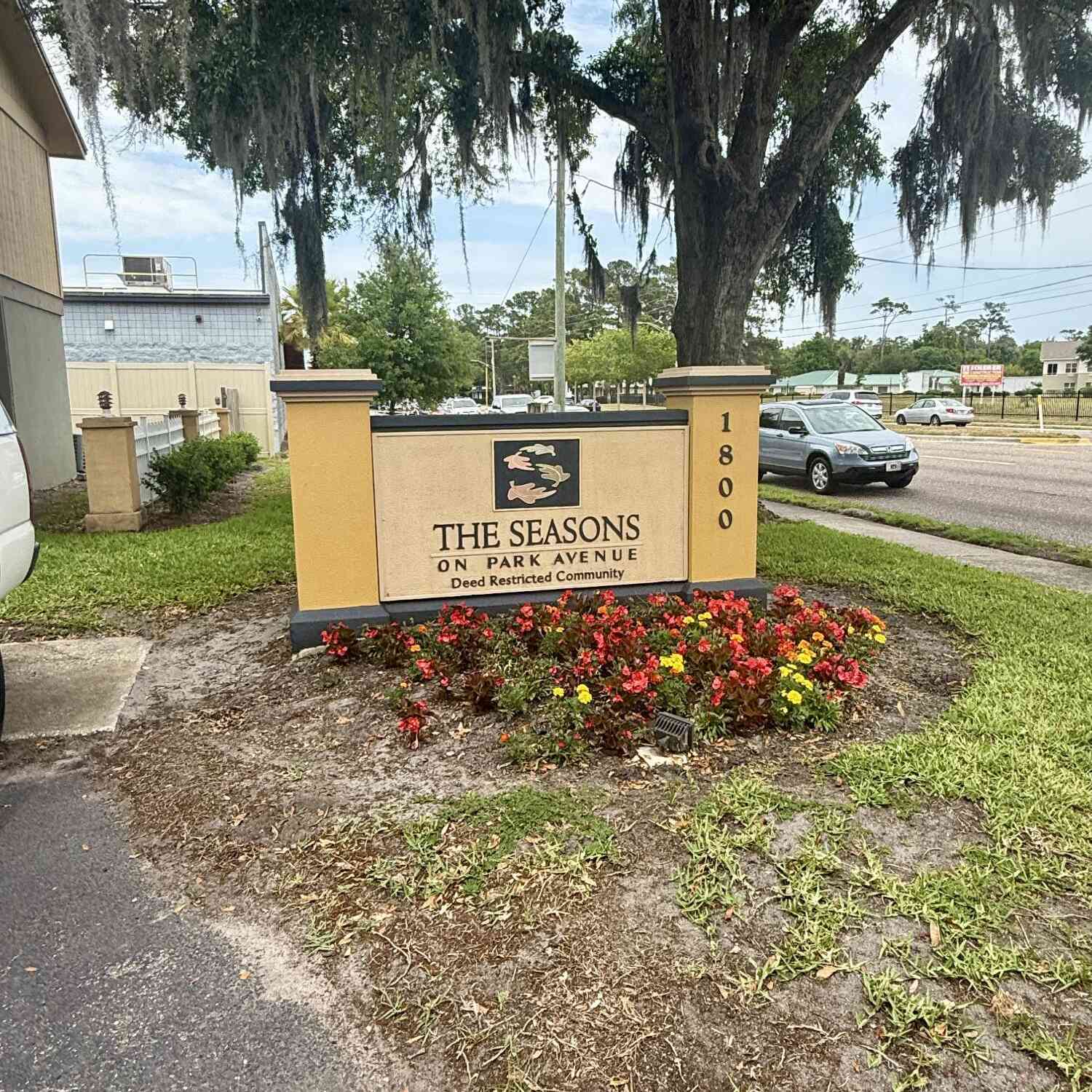 Condo For Rent - 1800 Park Avenue #103<br/> Orange Park, FL 32073