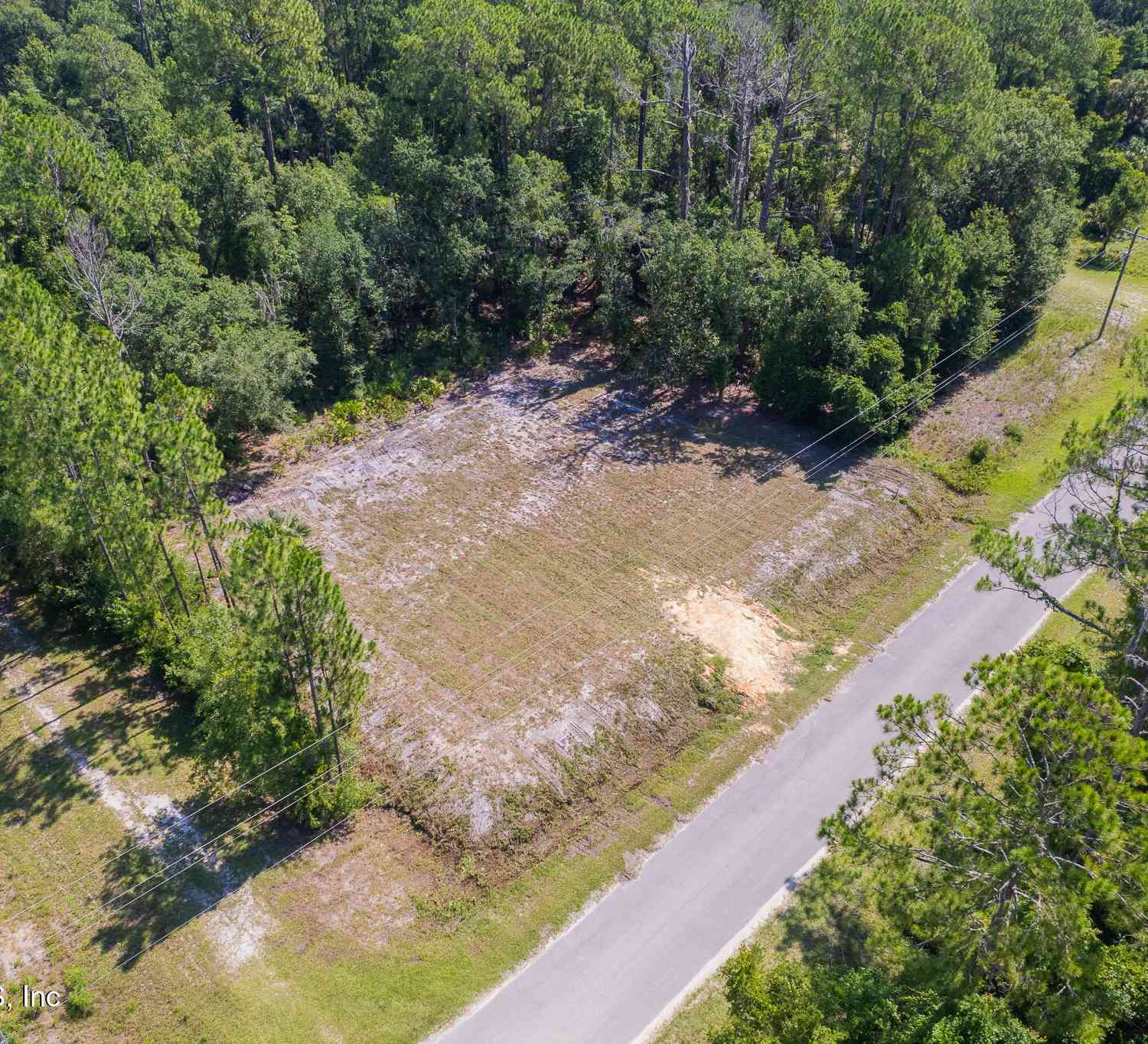 Vacant Land For Sale - 400 Paradise Boulevard<br/> Georgetown, FL 32139
