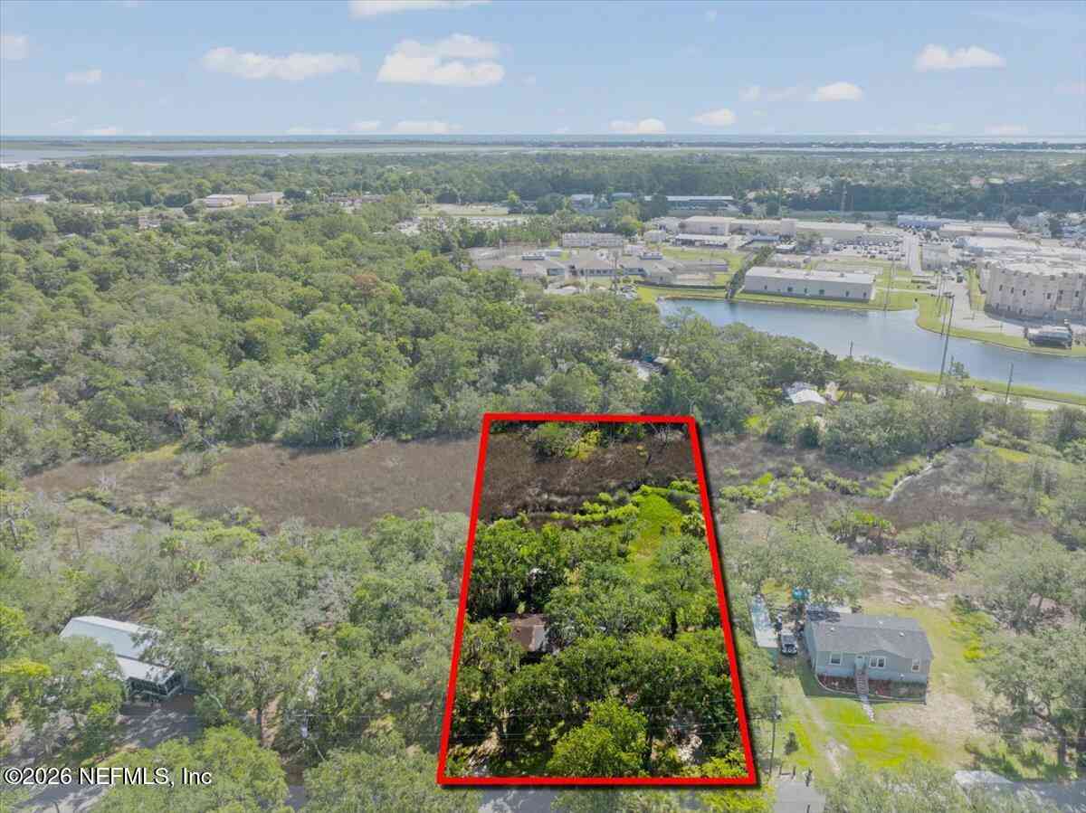 Vacant Land For Sale - 4440 Sartillo Road<br/> Saint Augustine, FL 32095