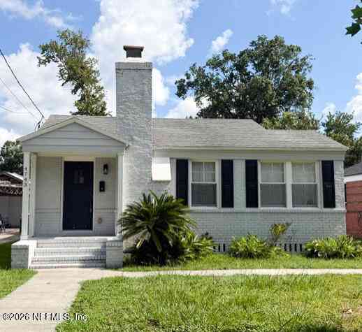 Homes For Rent - 4743 Kerle Street<br/> Jacksonville, FL 32205