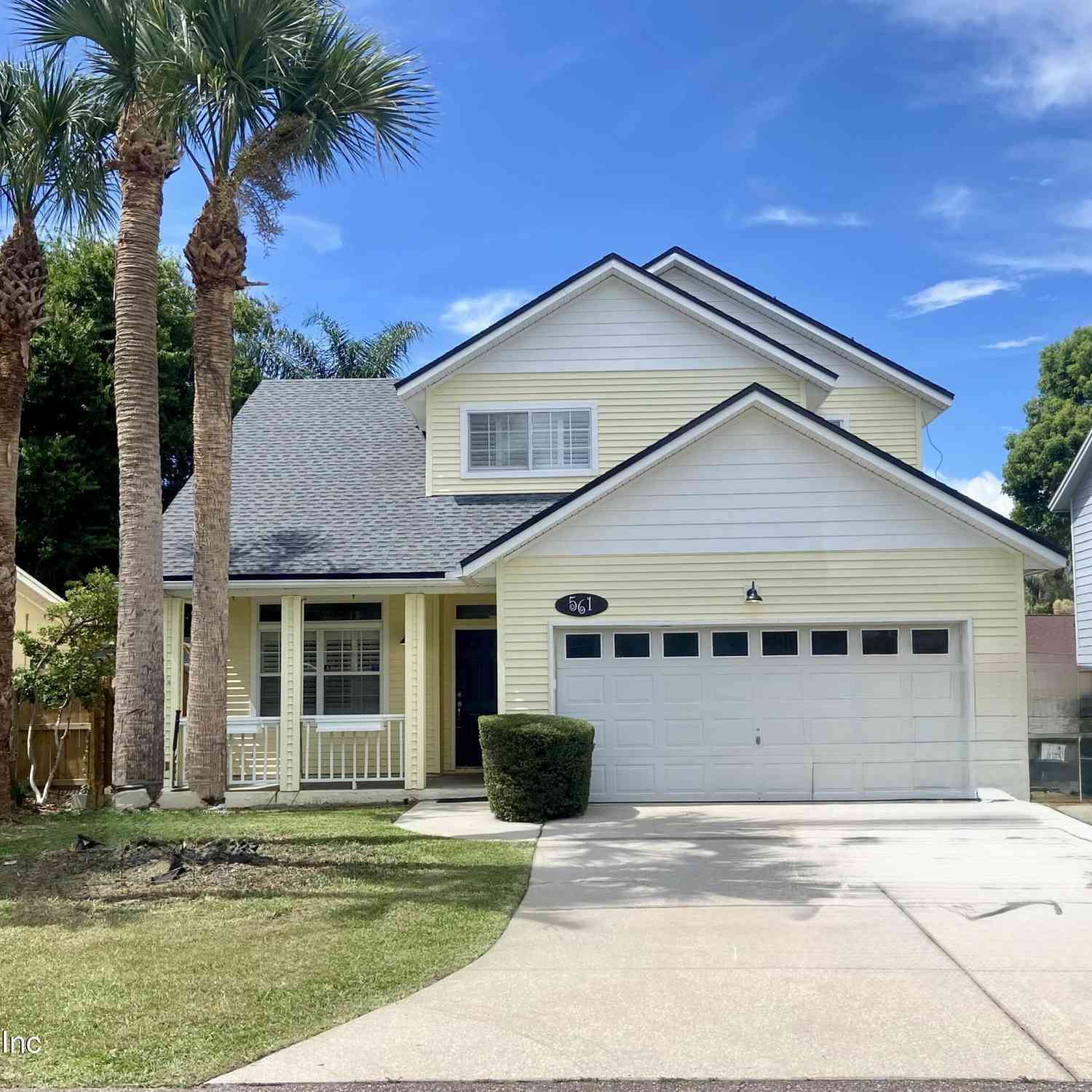 Homes For Rent - 561 Upper 8th Avenue<br/> Jacksonville Beach, FL 32250