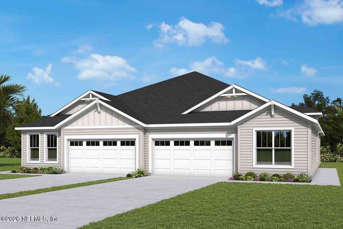 Townhouse For Sale - 580 Windchime Street<br/> Yulee, FL 32097