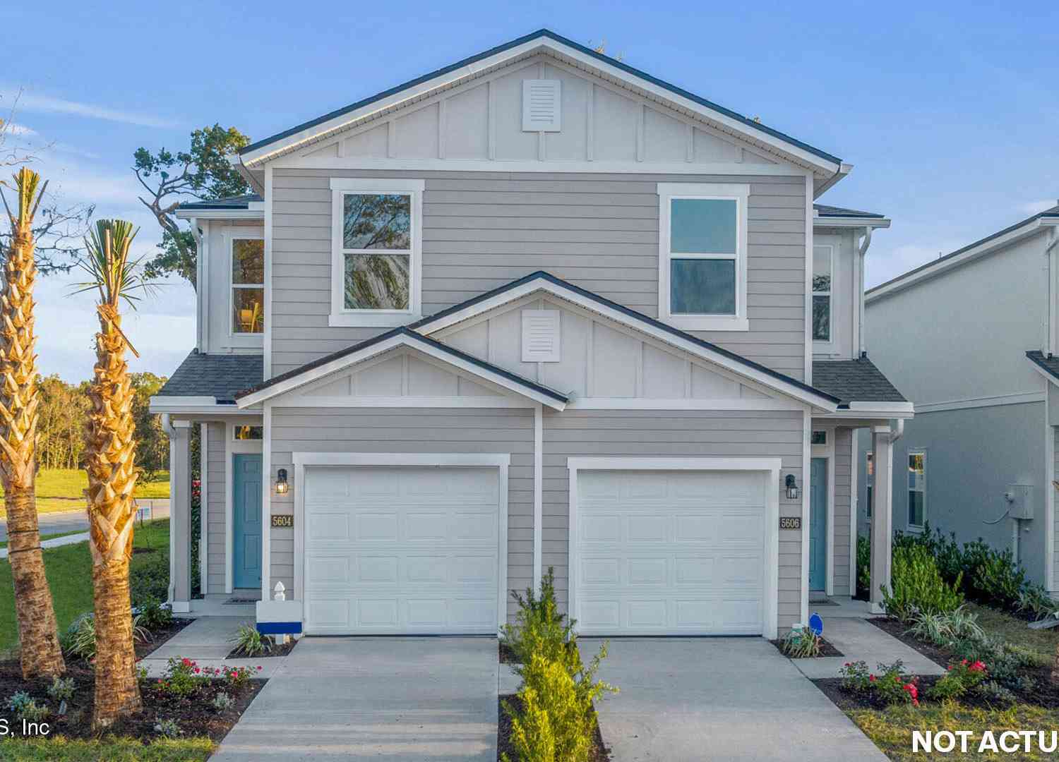 Townhouse For Sale - 5736 Jacks Road<br/> Jacksonville, FL 32254