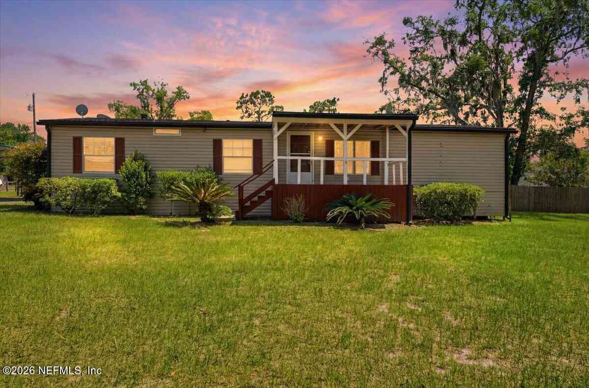 Mobile Home For Sale - 2203 Mallard Road<br/> Middleburg, FL 32068