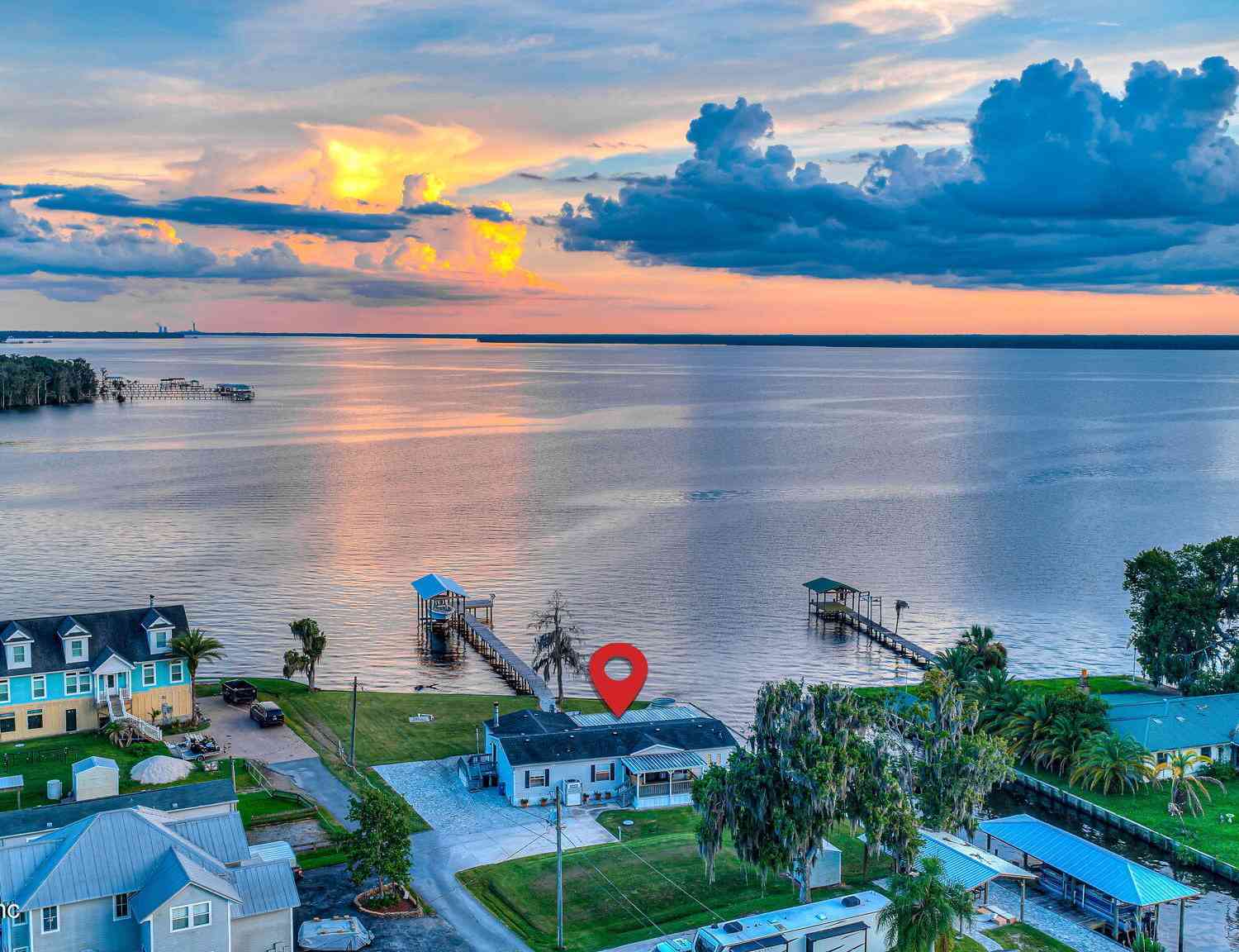 Mobile Home For Sale - 8475 Moody Canal Road<br/> Saint Johns County, Saint Augustine, FL 32092