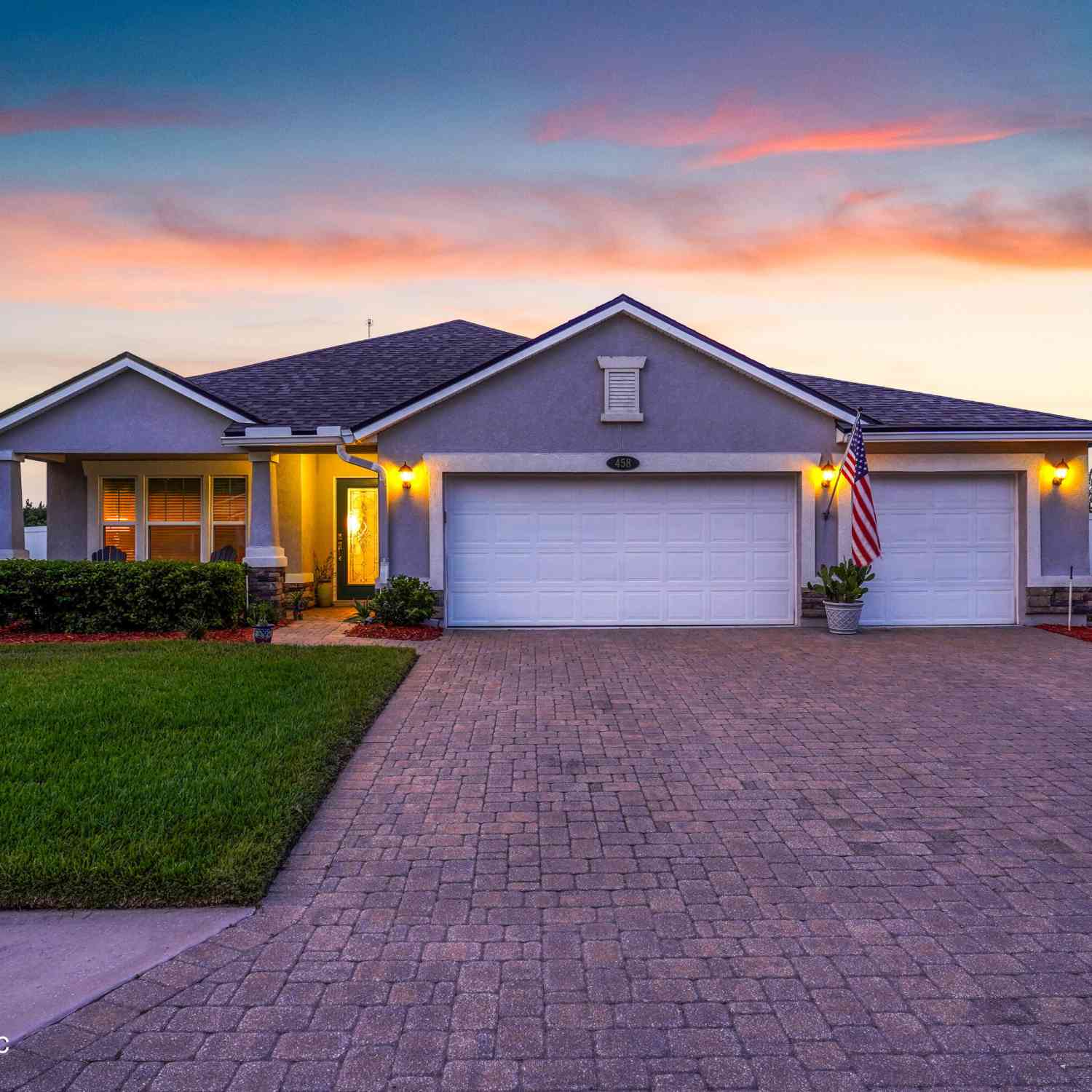 Homes For Sale - 458 Deer Crossing Road<br/> Saint Johns County, Saint Augustine, FL 32086
