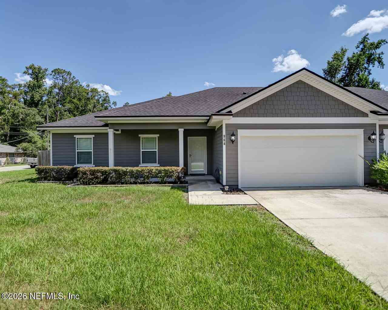 Townhouse For Sale - 964 Gano Avenue<br/> Orange Park, FL 32073