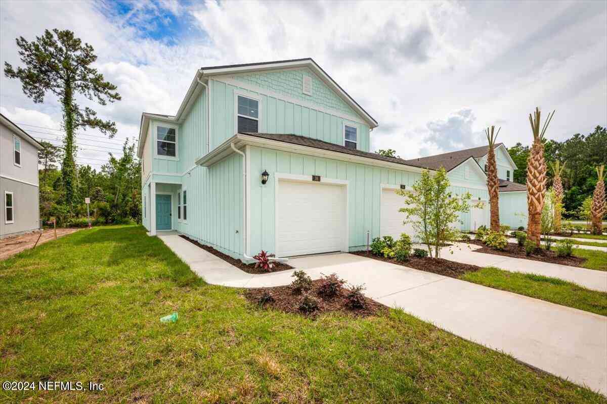 Townhouse For Rent - 38 Tidal Beach Avenue<br/> Saint Johns County, Saint Augustine, FL 32095