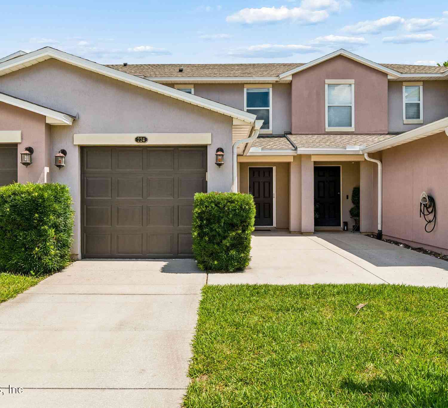 Townhouse For Sale - 224 Michelangelo Place<br/> Saint Augustine, FL 32084