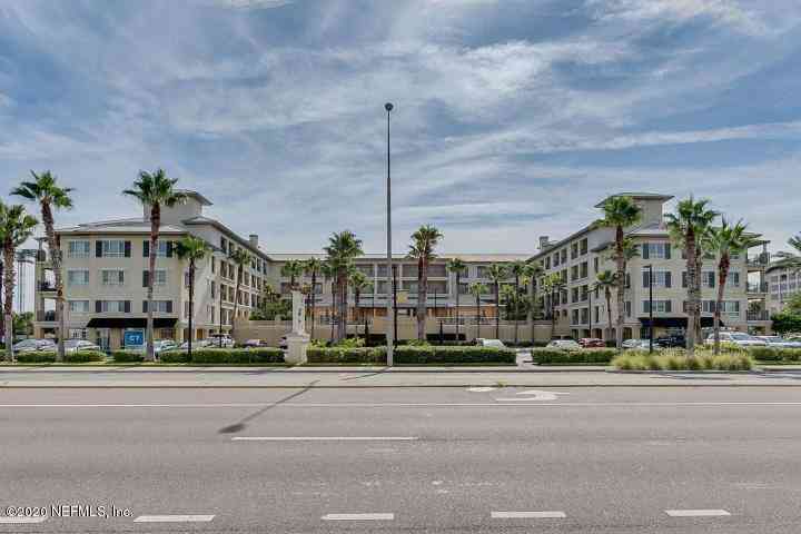 Condo For Rent - 525 3rd Street #304<br/> Jacksonville Beach, FL 32250