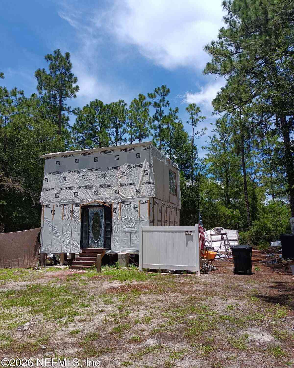 Vacant Land For Sale - 6122 Furman Avenue<br/> Keystone Heights, FL 32656