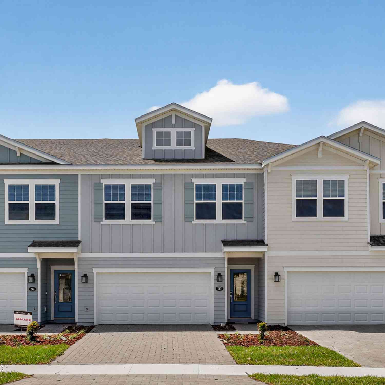Townhouse For Sale - 342 Cherry Elm Drive<br/> Saint Augustine, FL 32092