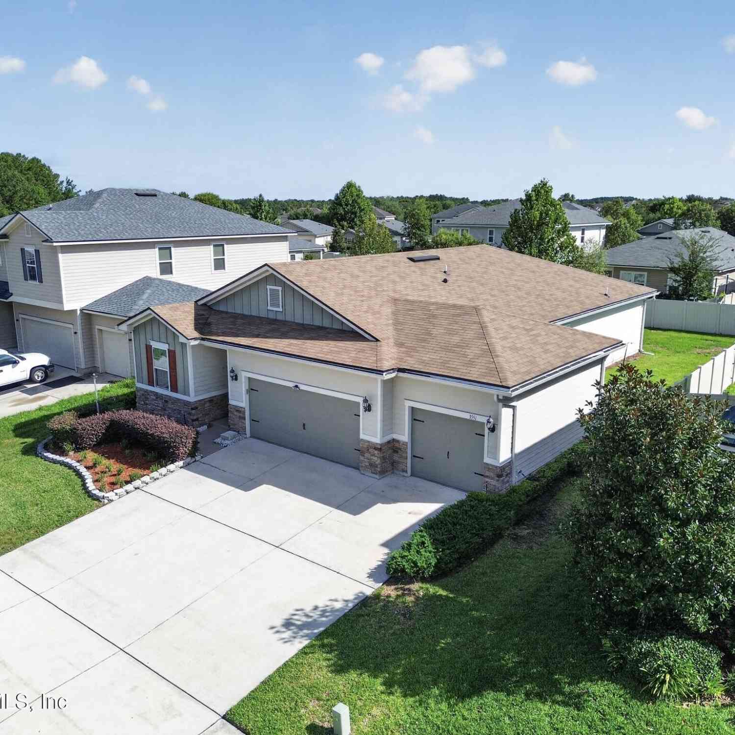Homes For Sale - 3551 Bradley Creek Parkway<br/> Green Cove Springs, FL 32043