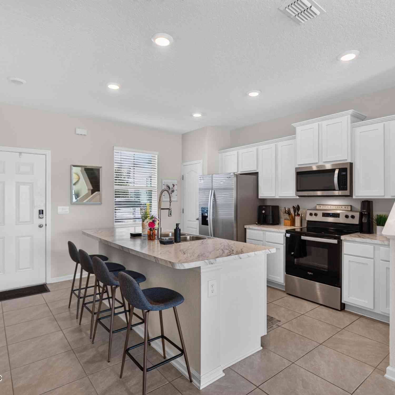 Townhouse For Sale - 3933 Oak Mill Road<br/> Clay County, Orange Park, FL 32065