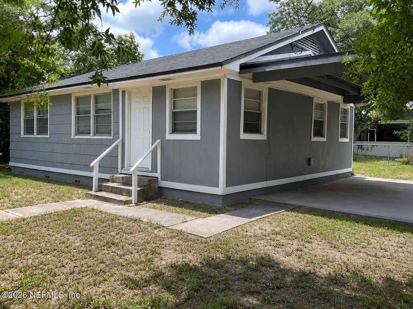 Homes For Sale - 1707 Grand Street<br/> Jacksonville, FL 32208