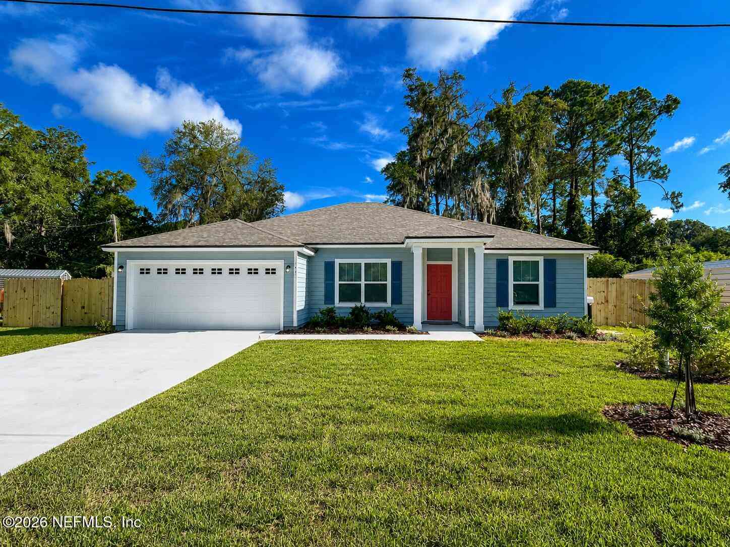 Homes For Sale - 1431 Jan Lane<br/> Duval County, Jacksonville, FL 32218