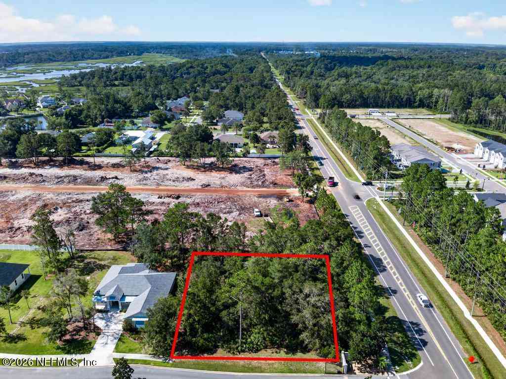 Vacant Land For Sale - 96022 Captains Pointe Road<br/> Nassau County, Yulee, FL 32097