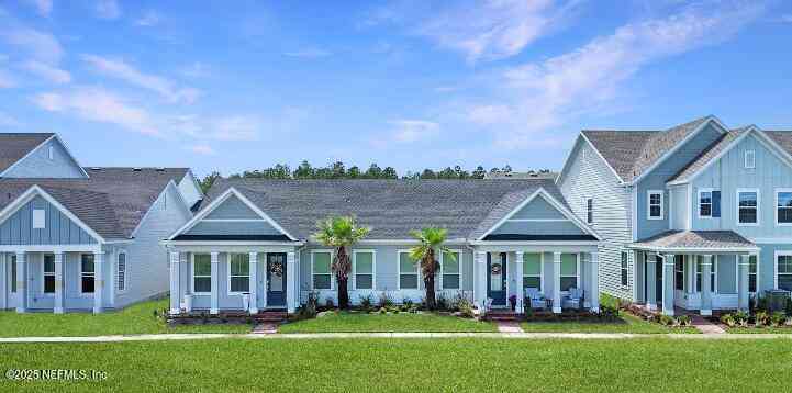 Townhouse For Sale - 98 Hogan Court<br/> Saint Johns County, Saint Augustine, FL 32092