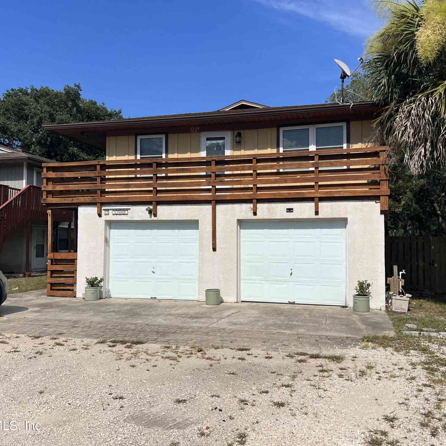 Multifamily For Rent - 17 Lisbon Street #B<br/> Saint Johns County, Saint Augustine, FL 32080