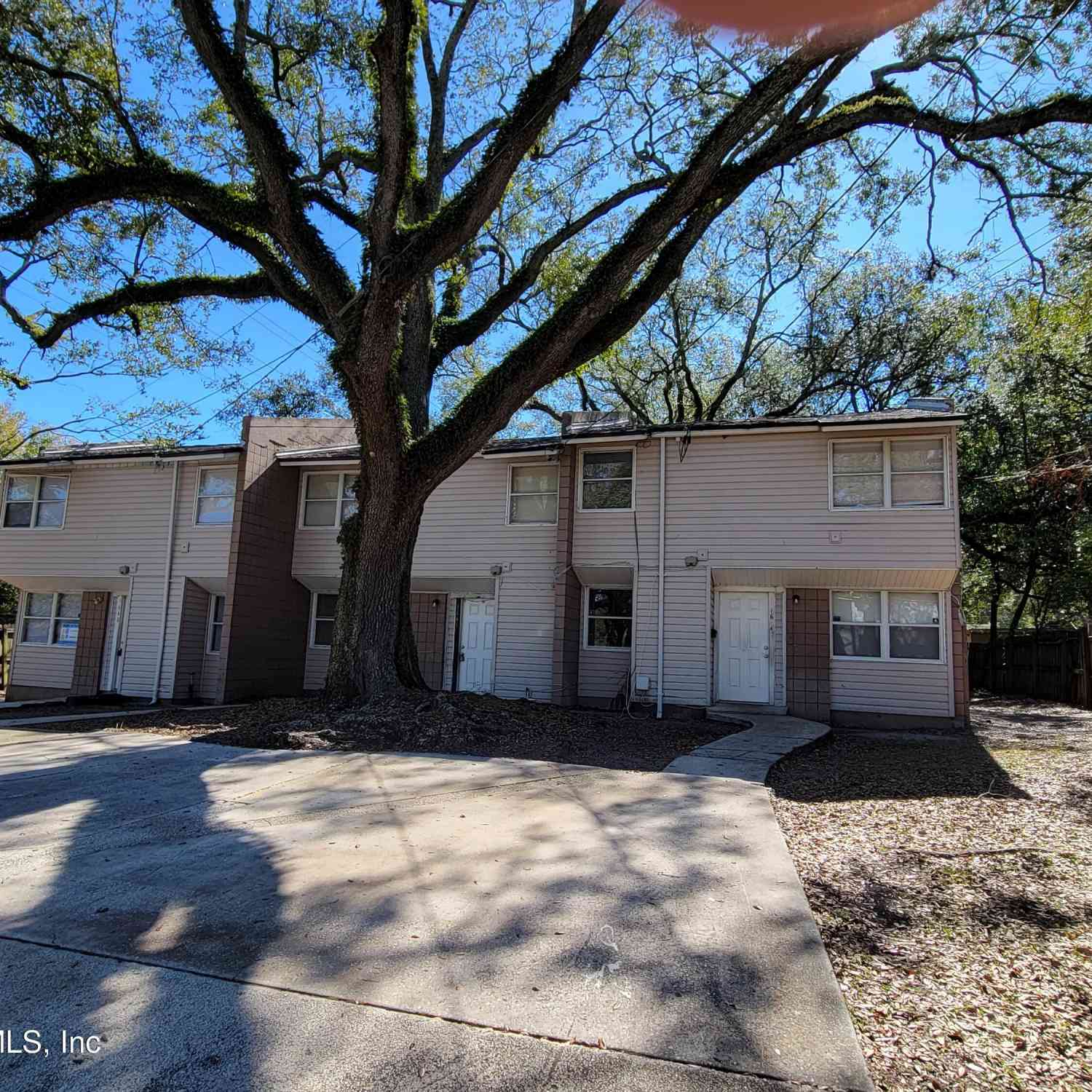 Multifamily For Rent - 1648 E 16th Street<br/> Duval County, Jacksonville, FL 32206
