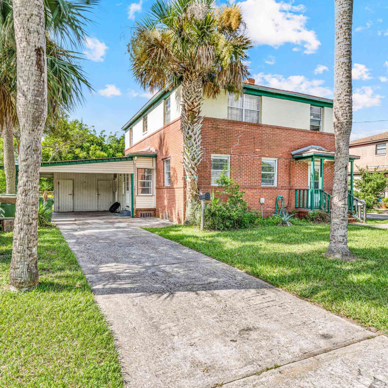 Homes For Sale - 502 13th Avenue<br/> Jacksonville Beach, FL 32250