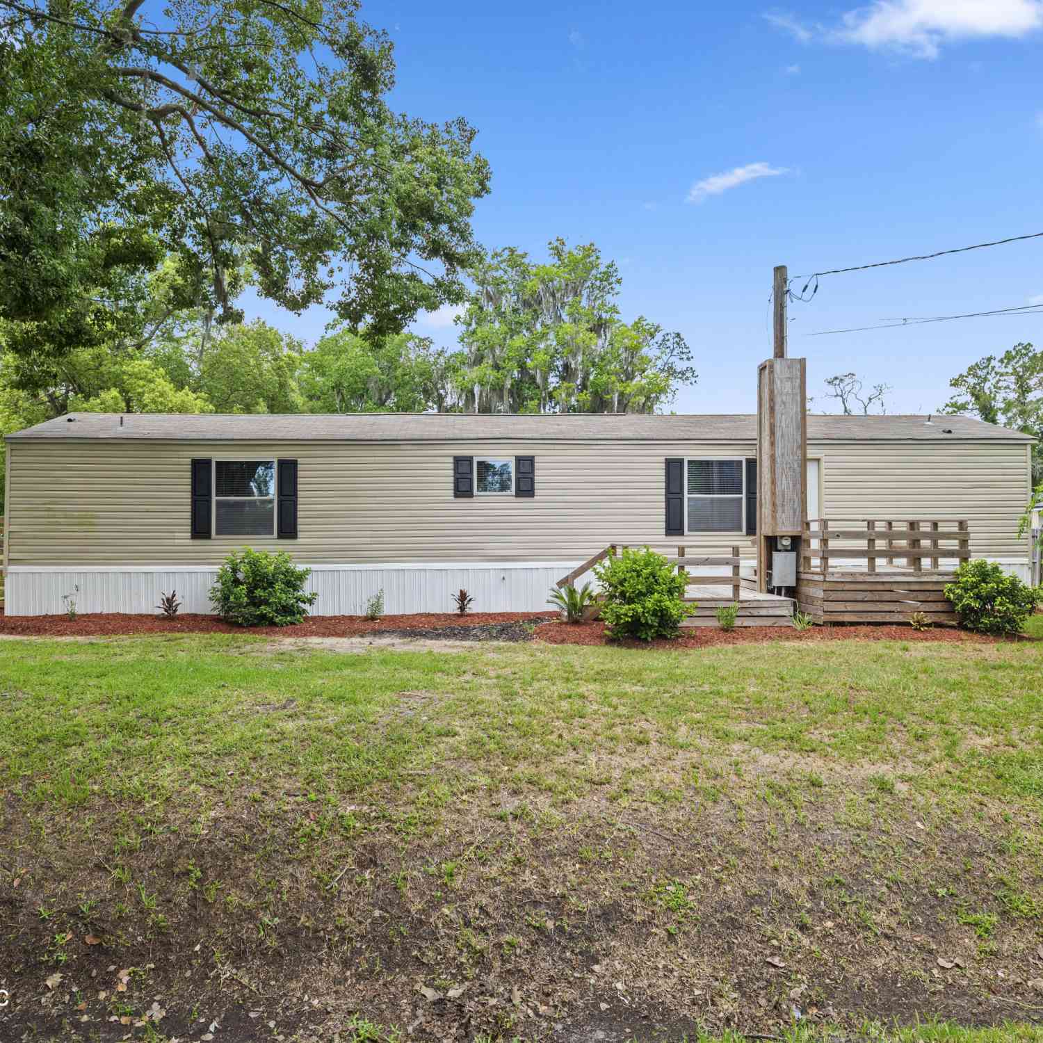 Mobile Home For Sale - 2959 Frances Avenue<br/> Duval County, Jacksonville, FL 32218
