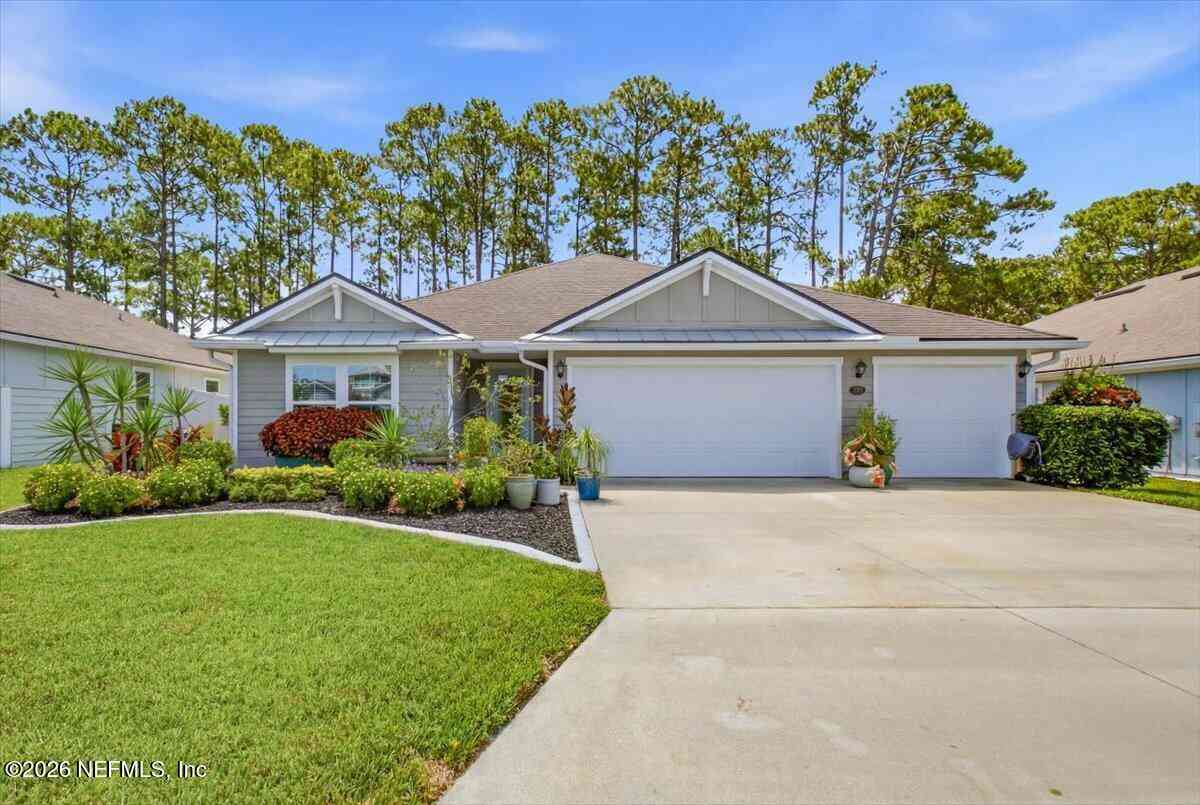 Homes For Sale - 261 Lost Lake Drive<br/> Saint Johns County, Saint Augustine, FL 32086