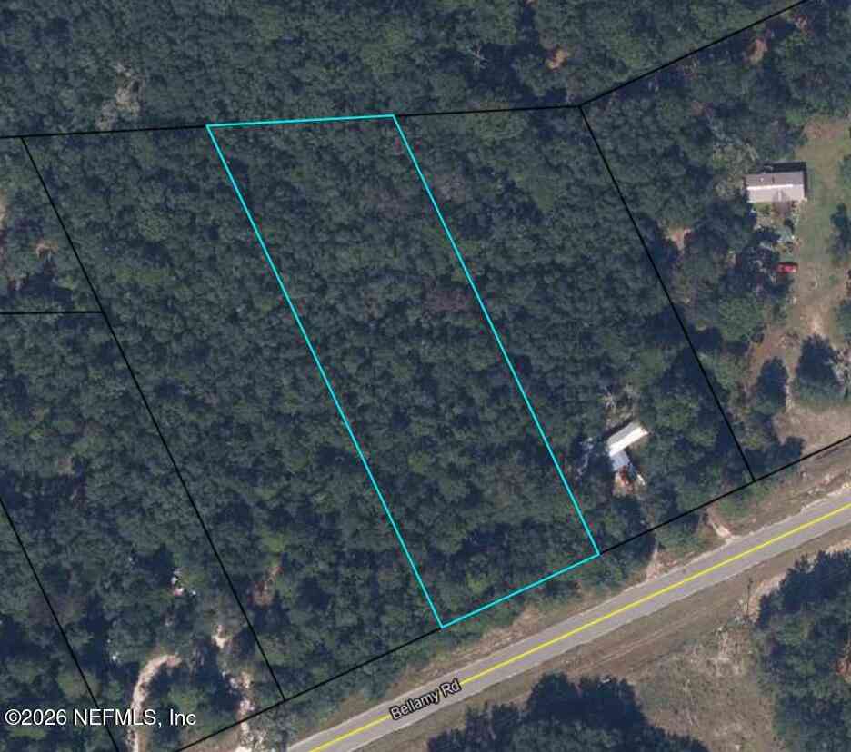 Vacant Land For Sale - 4472 Bellamy Road<br/> Clay County, Keystone Heights, FL 32656