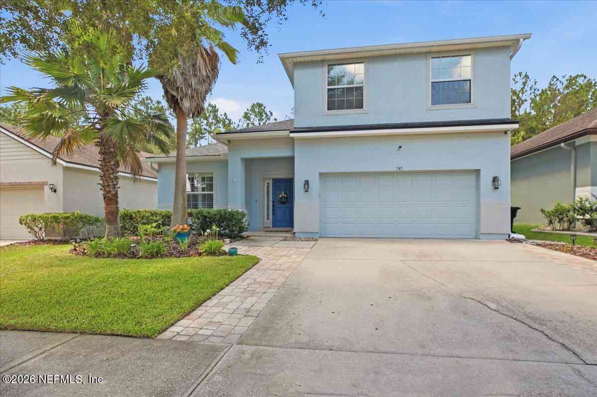 Homes For Sale - 747 Sunny Stroll Drive<br/> Middleburg, FL 32068