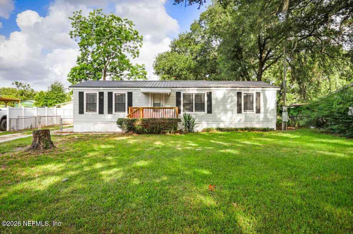 Mobile Home For Rent - 1642 Hammond Boulevard<br/> Jacksonville, FL 32221