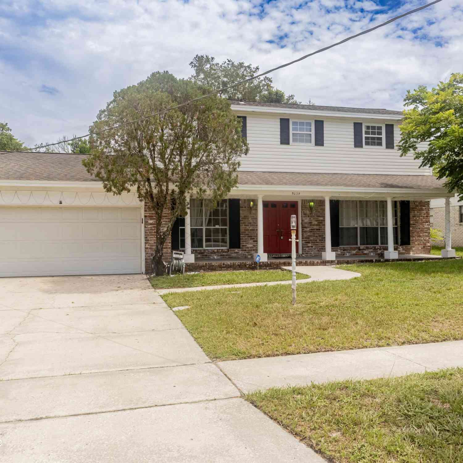 Homes For Rent - 5039 Winchester Drive<br/> Duval County, Jacksonville, FL 32217