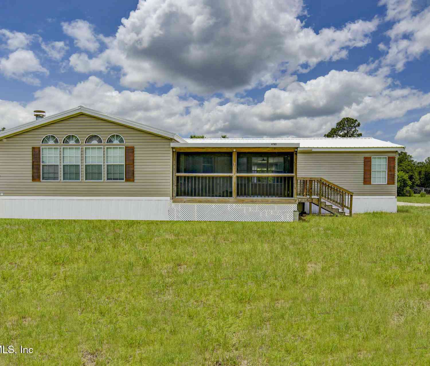 Mobile Home For Sale - 4785 River Road<br/> Nassau County, Hilliard, FL 32046
