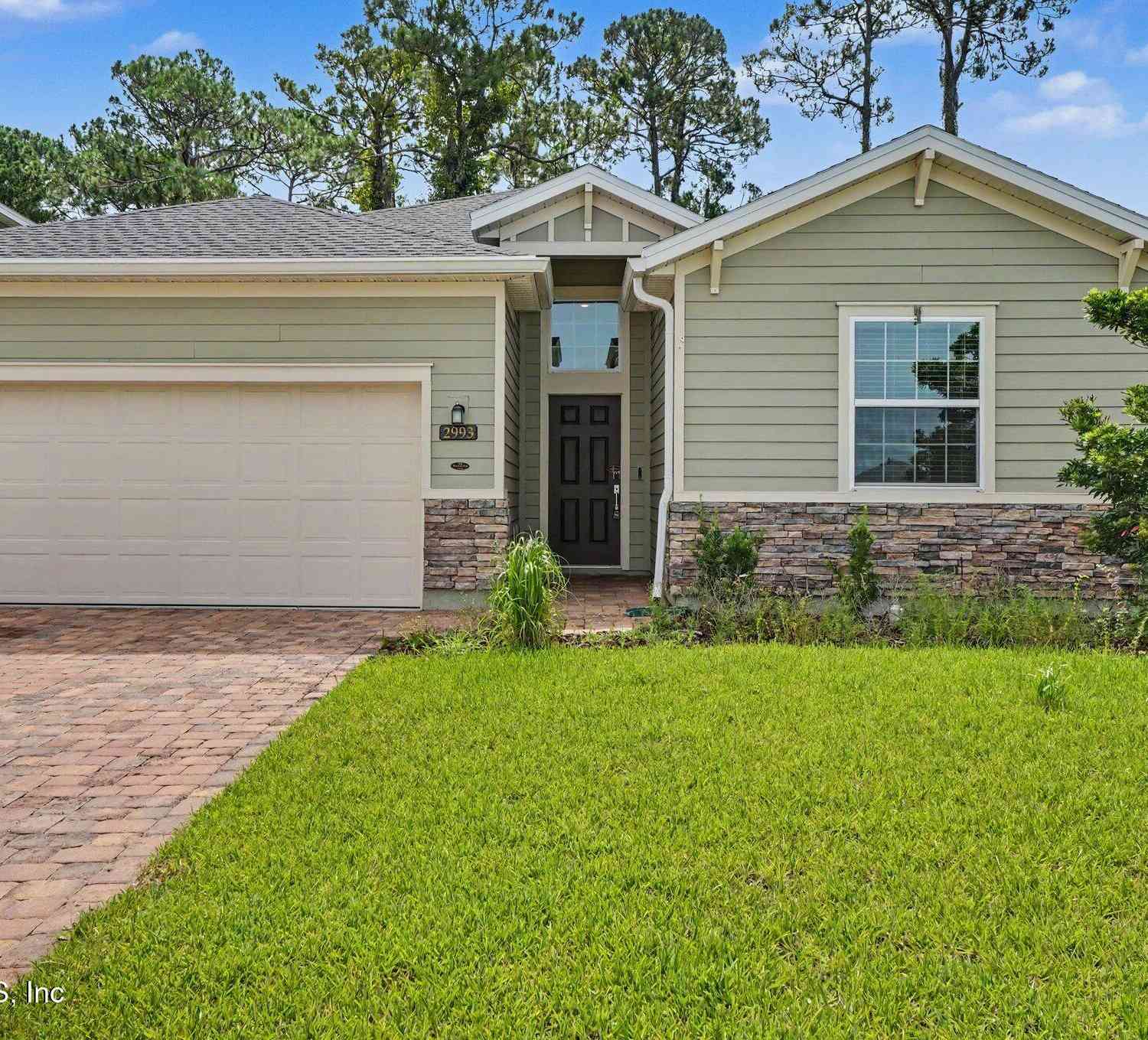 Homes For Sale - 2993 Crossfield Drive<br/> Green Cove Springs, FL 32043