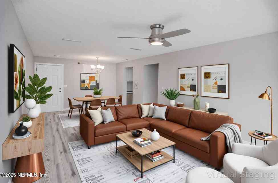 Condo For Rent - 1738 El Prado Road #5<br/> Jacksonville, FL 32216