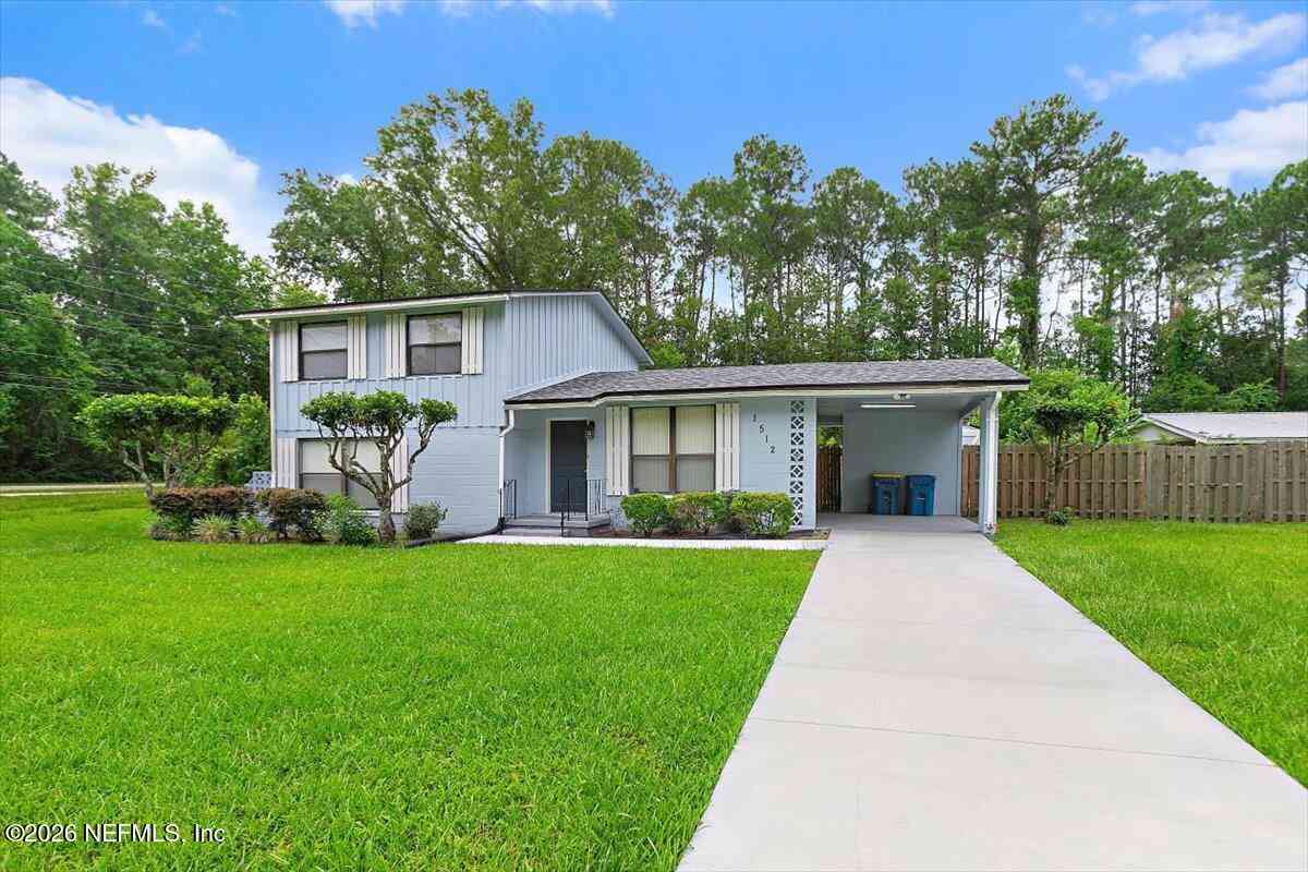 Homes For Rent - 1512 Mar Vic Lane<br/> Jacksonville, FL 32218