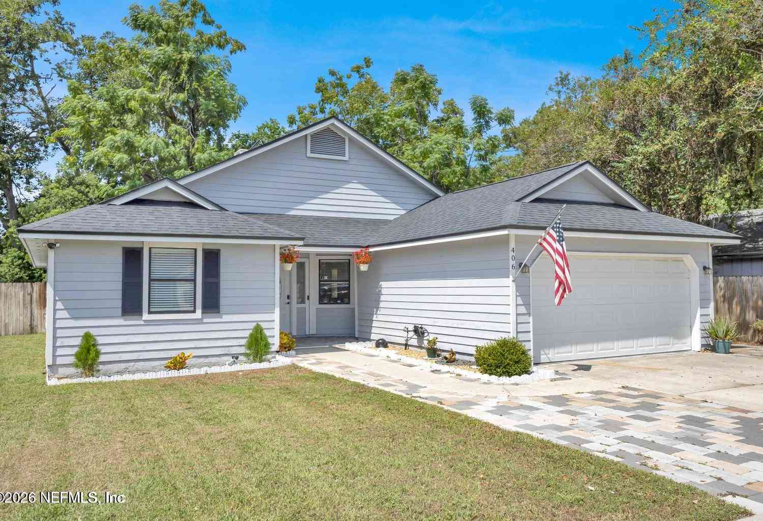 Homes For Rent - 406 Cranes Landing Court<br/> Jacksonville, FL 32216