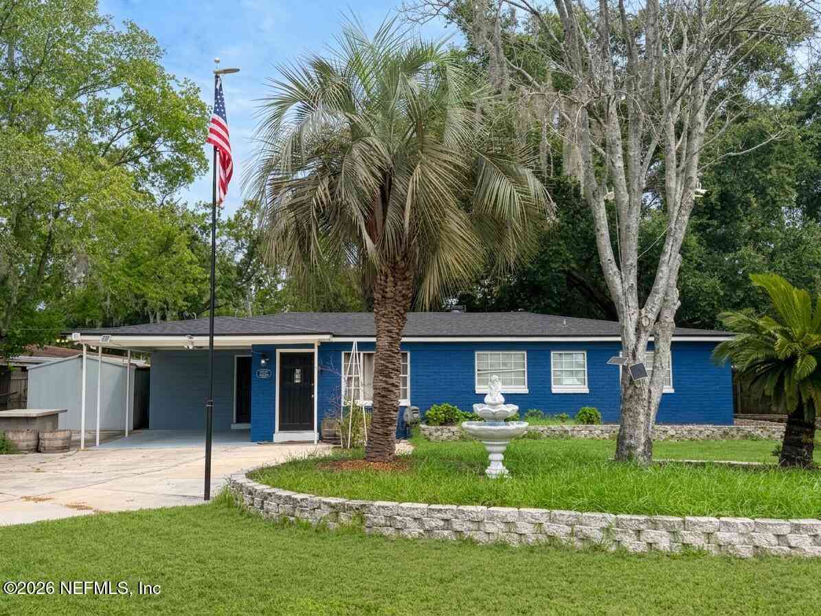Homes For Sale - 5663 Minocqua Street<br/> Jacksonville, FL 32210