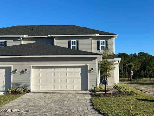 Townhouse For Sale - 134 Fern Valley Court<br/> Saint Augustine, FL 32092