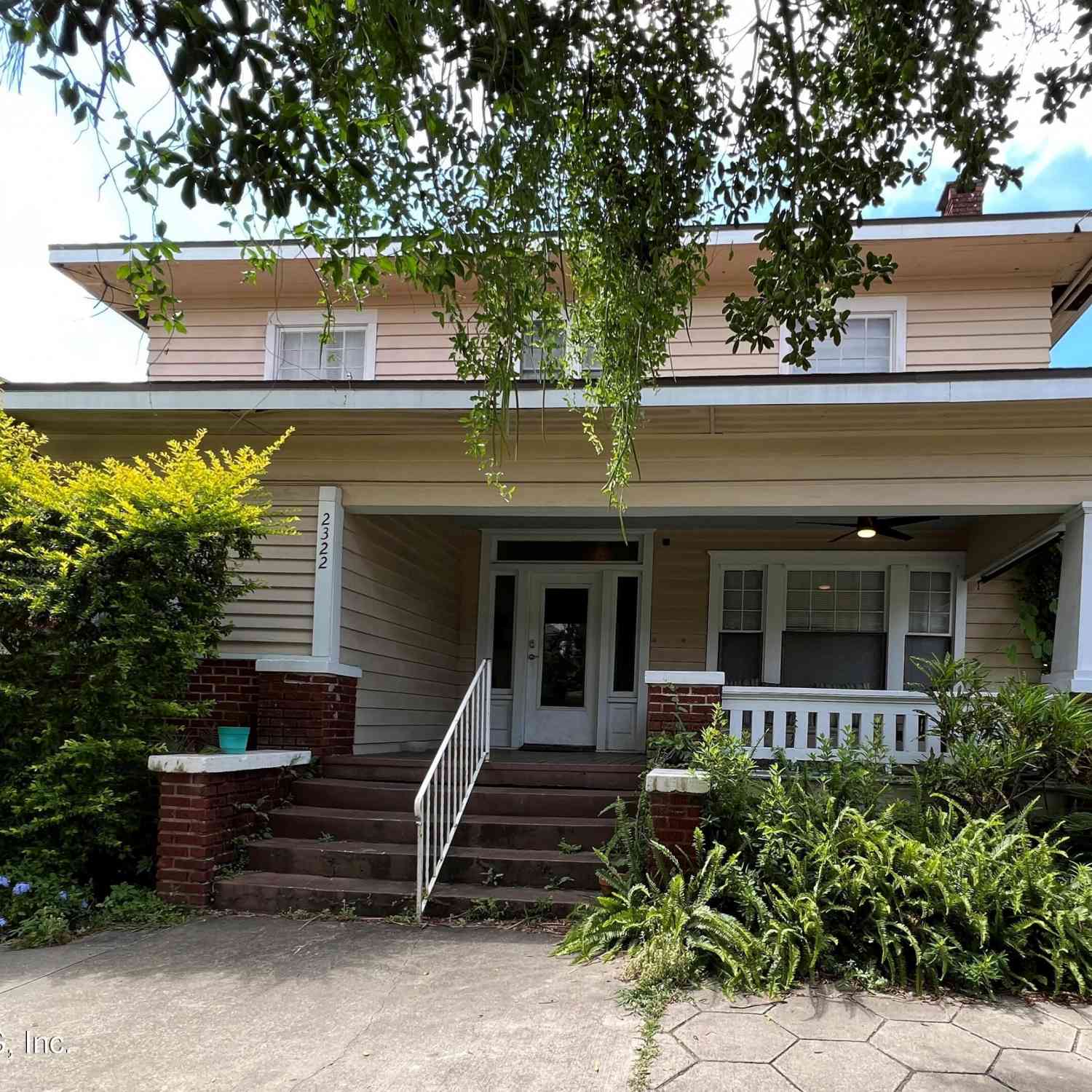 Apartment For Rent - 2322 Herschel Street #3<br/> Duval County, Jacksonville, FL 32204