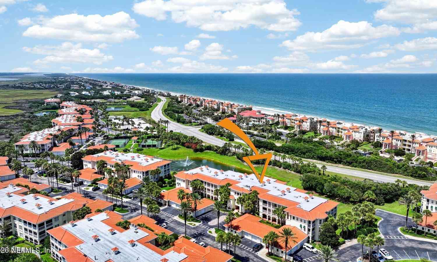 Condo For Sale - 310 S Ocean Grande Drive #304<br/> Saint Johns County, Ponte Vedra Beach, FL 32082