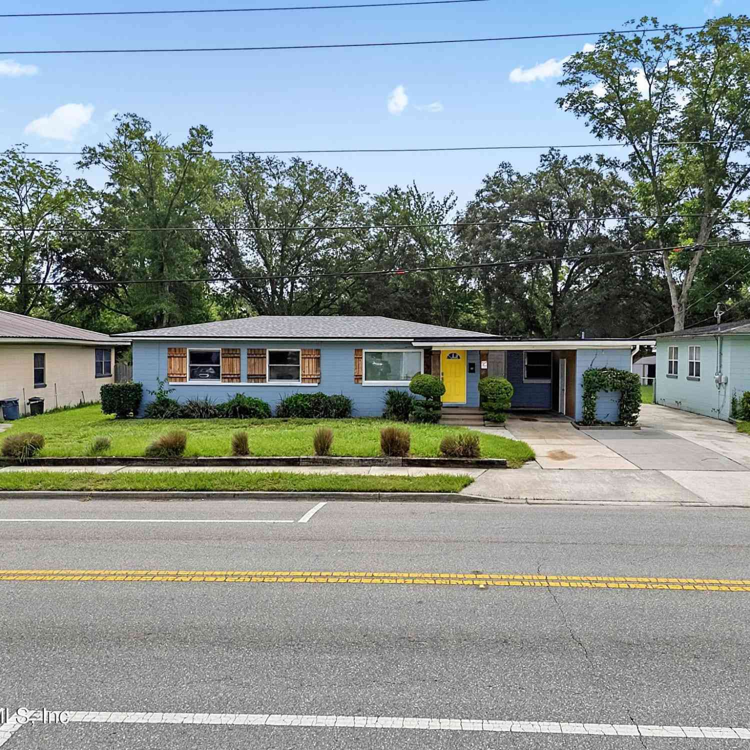Homes For Rent - 4603 Jammes Road<br/> Duval County, Jacksonville, FL 32210
