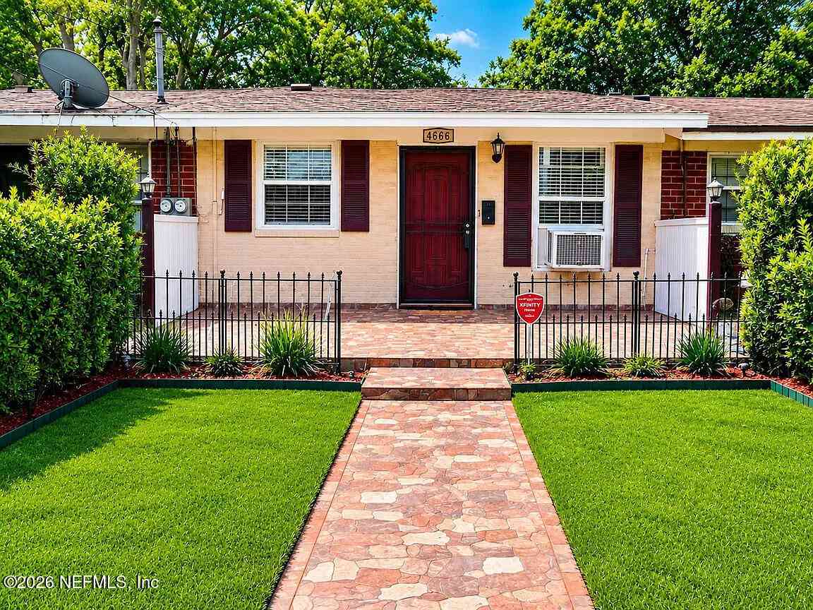 Apartment For Rent - 4666 Ken Knight Drive<br/> Duval County, Jacksonville, FL 32209