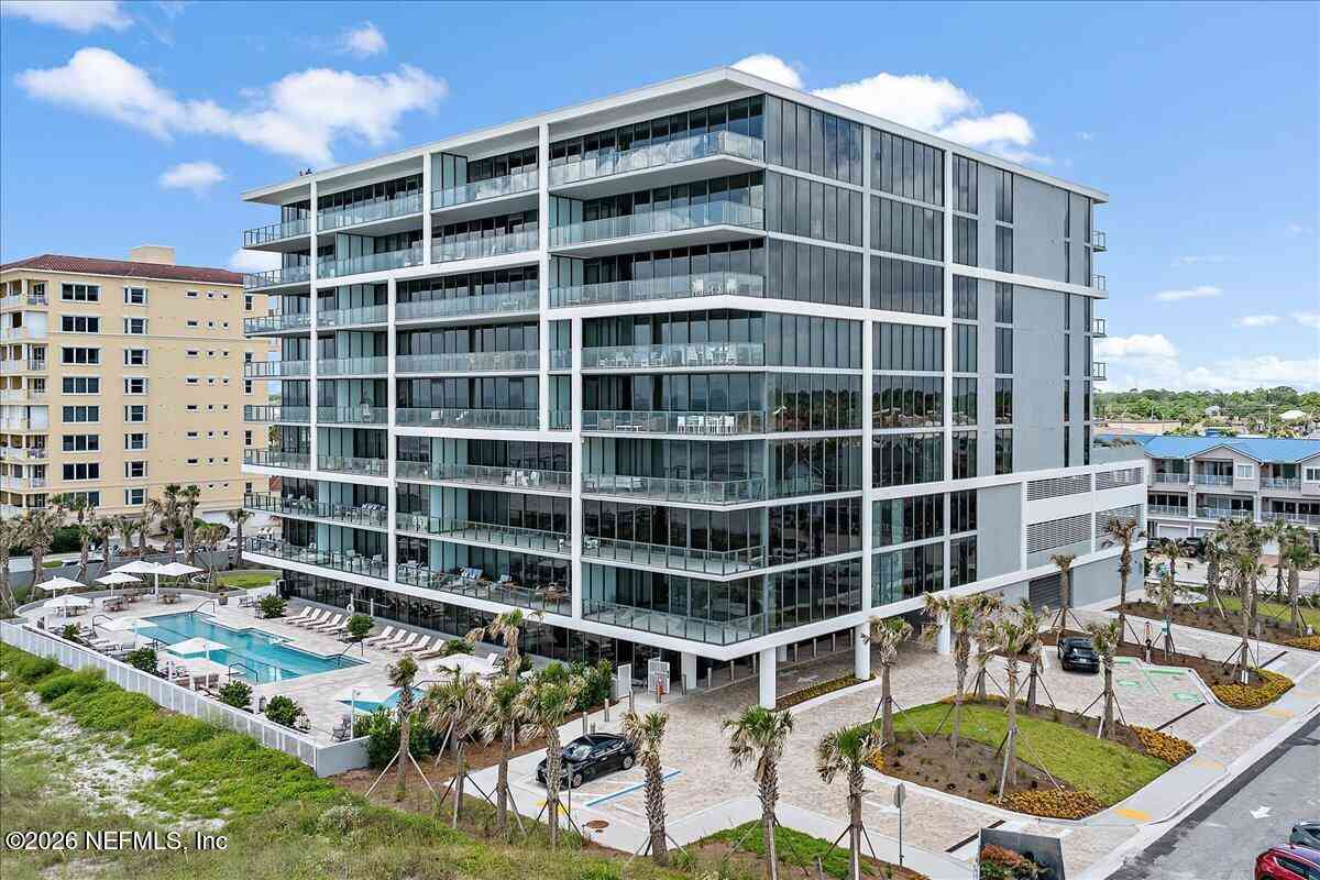 Condo For Sale - 50 14th Avenue #701<br/> Jacksonville Beach, FL 32250