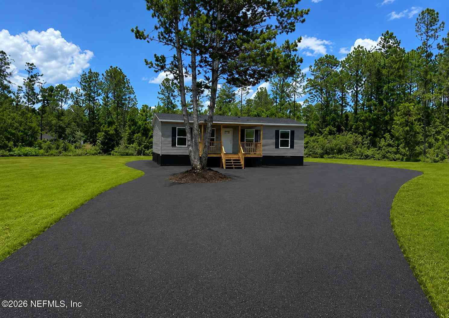 Mobile Home For Sale - 4330 Edward Street<br/> Hastings, FL 32145