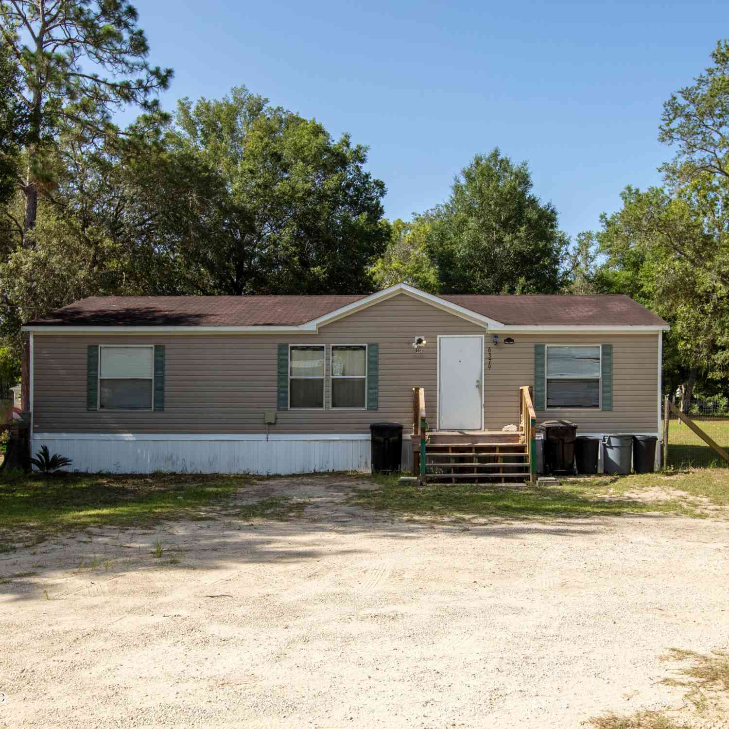 Mobile Home For Sale - 6379 Amherst Avenue<br/> Keystone Heights, FL 32656