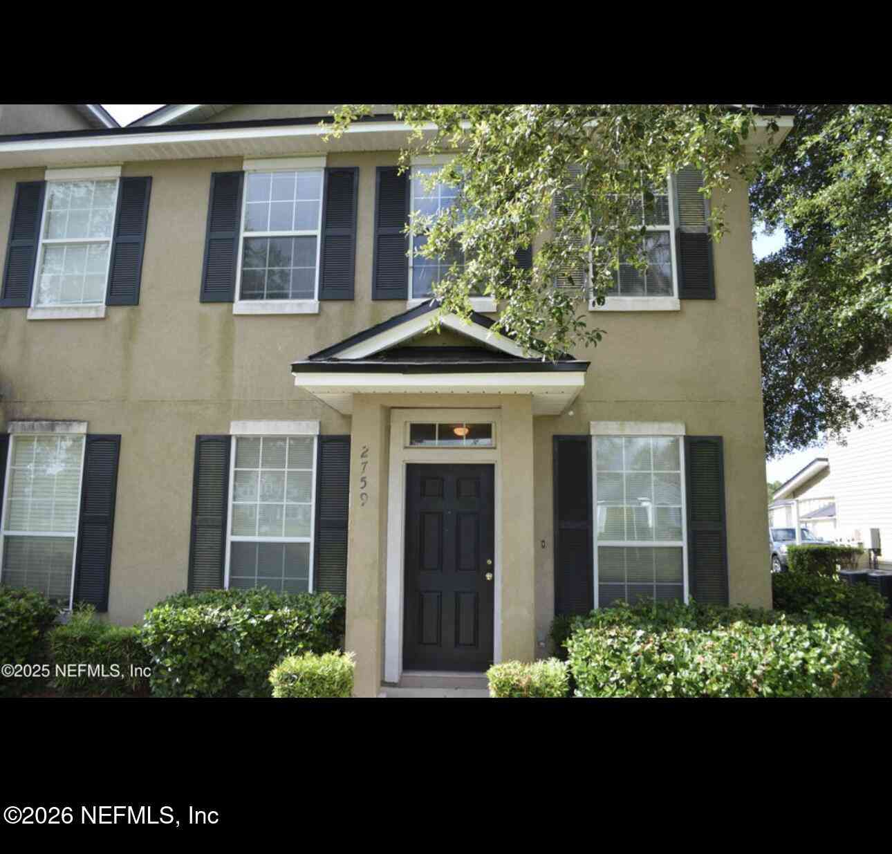 Townhouse For Rent - 2881 Arlo Way<br/> Orange Park, FL 32073