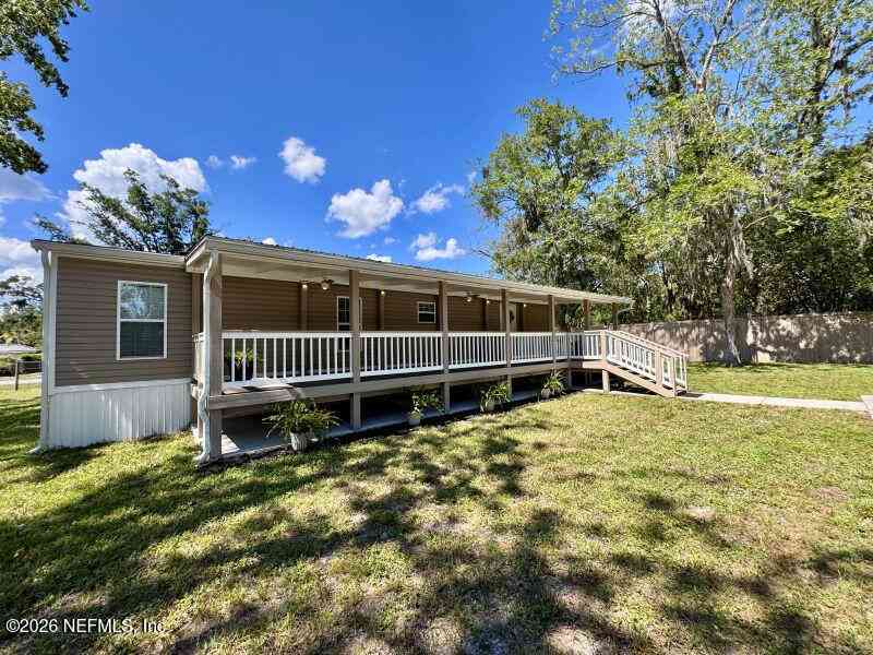 Mobile Home For Sale - 261 Hinson Avenue<br/> Duval County, Jacksonville, FL 32220