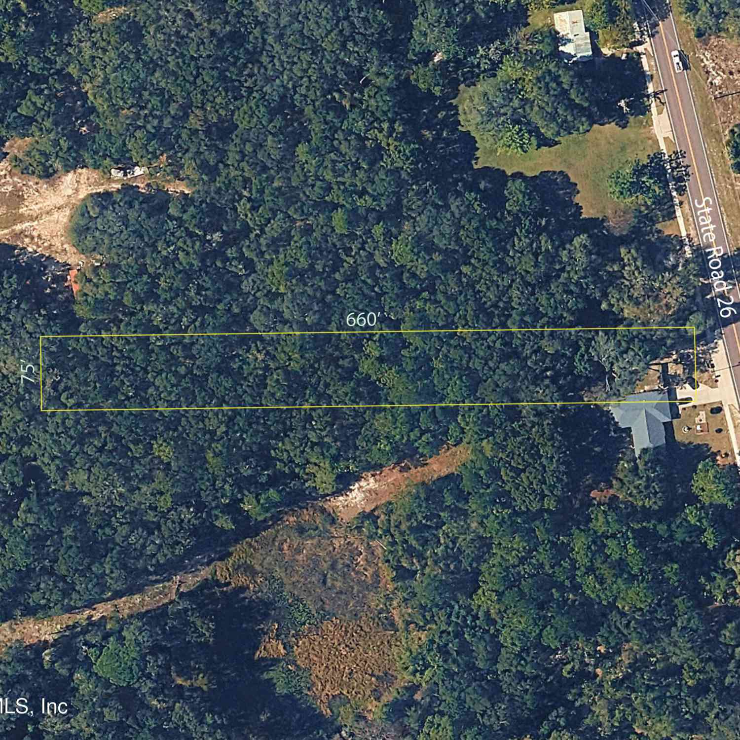 Vacant Land For Sale - 467 State Road 26<br/> Melrose, FL 32666