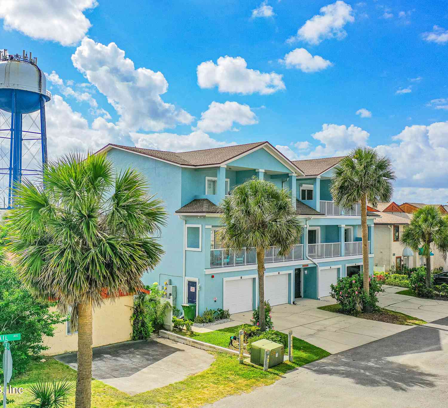 Condo For Sale - 2114 Gail Avenue #C<br/> Jacksonville Beach, FL 32250